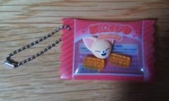SKZOO FoxI.Ny キーホルダー キャンディパッケージ風のサムネイル