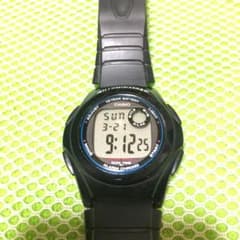【USED】CASIO デジタル腕時計のサムネイル