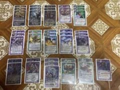 バトルスピリッツ イザイザデッキ (イザナギ＆イザナミ)  引退品のサムネイル