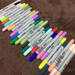 ☆コピック 27本セット☆のサムネイル