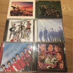 特別セール《状態良好》関ジャニ cdのサムネイル