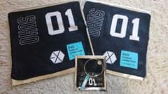 2021 EXO フィルコン グッズ スホのサムネイル