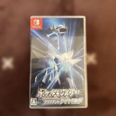 ポケットモンスター ブリリアントダイヤモンドのサムネイル