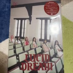 IVE LUCID DREAM 初回生産限定盤 E - メルカリ