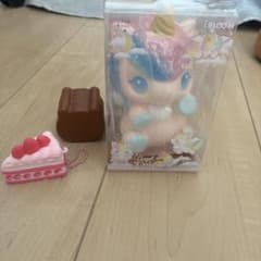iBloom Angel Unicorn スクイーズ 3点セットのサムネイル