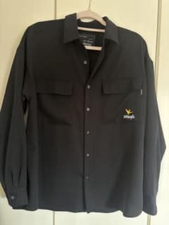 Mark Gonzales ブラックシャツのサムネイル
