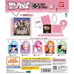 PLAVE ミニCDコレクション 全６種 セット メルカリ便発送