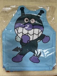 バイキンマン　仕切り付き収納ケース　セガトイズのサムネイル