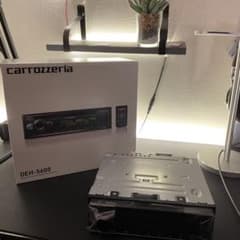【カロッツェリア】DEH-5600 carrozzeria Bluetoothのサムネイル