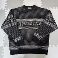 HYSTERIC GLAMOUR セーターのサムネイル
