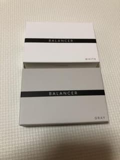 【新品】GUNPRIMER BALANCER WHITE & GRAYセットのサムネイル