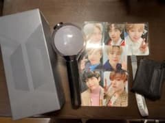 BTS アミボム ver.4 MOS 公式のサムネイル
