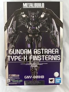 METAL BUILD ガンダムアストレア TYPE-X フィンスターニス 魂…のサムネイル