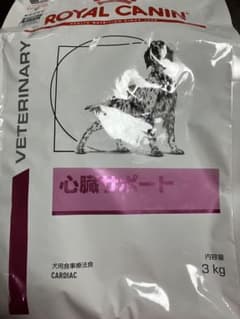 ロイヤルカナン心臓サポートのサムネイル