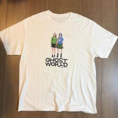 weber ゴーストワールド tシャツ ウェーバー 野村訓市 movie weber ゴーストワールド tシャツ ウェーバー 野村訓市 movie - メルカリ