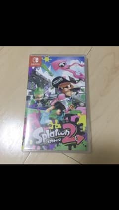 スプラトゥーン2のサムネイル