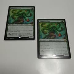 苔生まれのハイドラ　4枚セット 苔生まれのハイドラ 日2枚セット - メルカリ