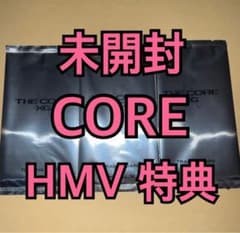 XG THE CORE 核 トレカ HMV 特典 未開封 ×3 - メルカリ