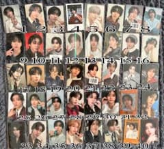 straykids ハン トレカ まとめ売り コメントください - メルカリ