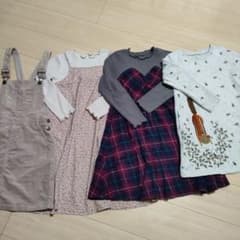 子ども服　まとめ売りのサムネイル