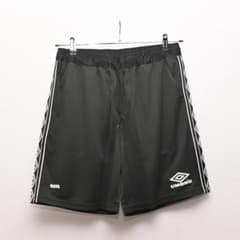 GOD SELECTION XXX × UMBRO ショートパンツ 新品】UMBRO × GOD SELECTION XXX ショートパンツ S - メルカリ