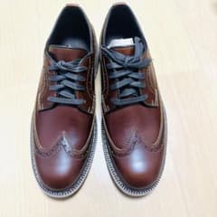 Timberland ブリットンヒル　ウイングチップ　オックスフォードシューズのサムネイル