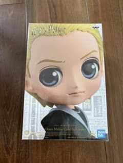Q posket Harry Potter Draco Malfoy 新品未開封