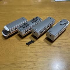 bトレ381系スーパーくろしお色4両セットのサムネイル