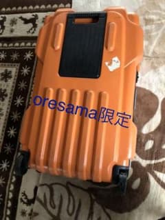 プロテックススーツケースのサムネイル