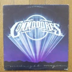 コモドアーズ　アナログレコードのサムネイル