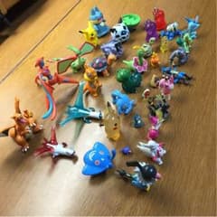 ポケモン いろいろフィギュアセット 37個のサムネイル