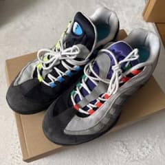 nike コートヴェイパー　ロジャーフェデラー　greedy 28cmのサムネイル