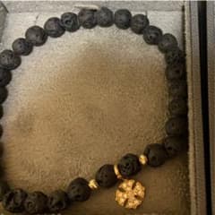 Loree Rodkin LAVA STONE BRACELETのサムネイル