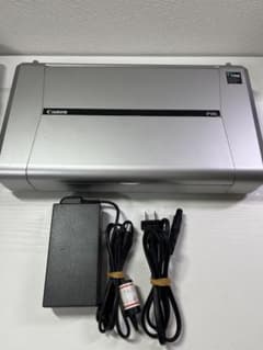 ジャンク Canon PIXUS IP100 インクジェットプリントプリンター - メルカリ