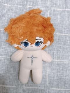 옷을 입고 봉제 인형 20cm 인형 T73 뼈 들어간다