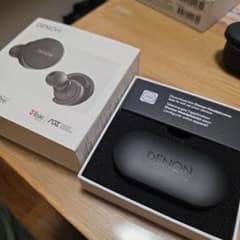 デブおじさま専用 DENON PerL Pro ブラック - メルカリ