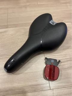 【新品・未使用】tern 純正 Porter + Saddleのサムネイル