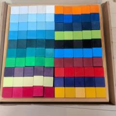 グリムスカラーブロック Grimm's Large Mosaicのサムネイル
