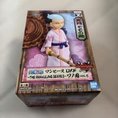ワンピース DXF 光月モモの助 フィギュア ワノ国のサムネイル