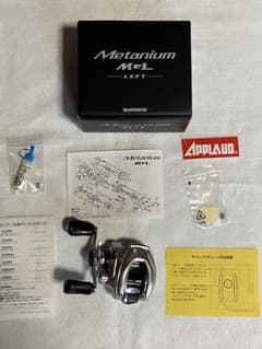 SHIMANO メタニウム16MGL LEFTのサムネイル