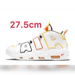 NIKE ナイキ エアモア アップテンポ レイガンズ　Uptempoのサムネイル