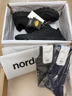 ノルダ norda 002 散歩 健康 運動 通勤 旅トレラン 非常 災害 緊急