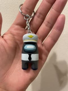 Among Usキーホルダーのサムネイル
