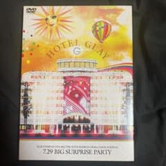 GLAY DVDのサムネイル