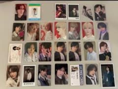 TXT ボムギュ トレカ　※バラ売り可能のサムネイル