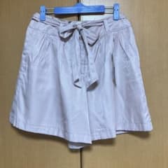 未使用タグ付き！　ショートパンツ キュロット スカートのサムネイル