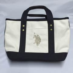 U.S. POLO トートバッグ 新品未使用のサムネイル