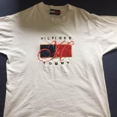 [送料無料]TOMMY HILFIGER Tシャツ 古着のサムネイル