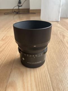 SIGMA 45mm F2.8 DG DNレンズ ソニーEマウントのサムネイル