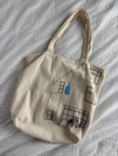 Blue Bottle Coffee Tokyo 中目黒キャンバストートバッグのサムネイル
